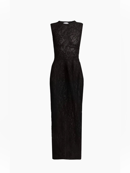 Stella McCartney Dresses & Skirts - Stella McCartney Black Lace Maxi Dress